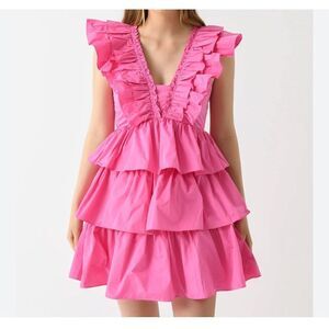 Hunter bell Pamela dress